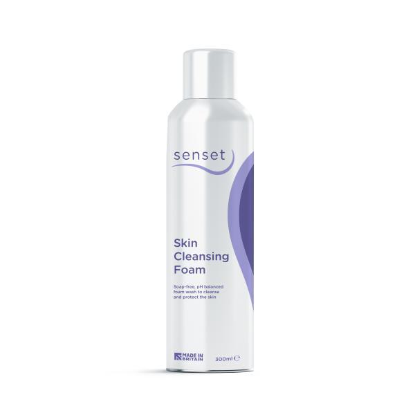 Senset Cleansing Foam SINGLE